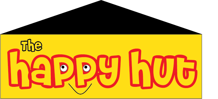 The Happy Hut logo