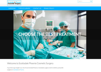 Scottsdale/Phoenix Plastic Surgeons