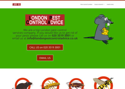 London Pest Control